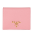 Prada Bi-Fold Wallet, front view